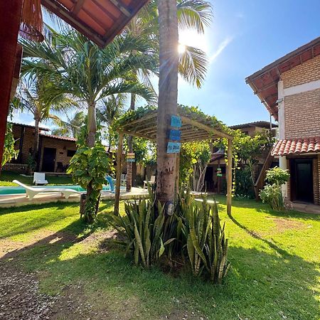 Hotel Butterfly House Flecheiras Exterior foto